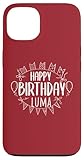 Birthday Tees For Women Whos Name Is Luma