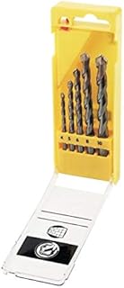 DeWalt Extreme 2 Masonry Drill Bit Set 5Pcs
