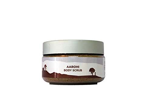 Aarohi Apricot Exfoliating & Moisturizing Body Scrub (100 g)-image-44