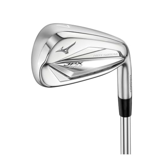 Mizuno JPX923 Hot Metal Irons | 8 pcs 4-GW (8X4G) | RH/Steel/Regular