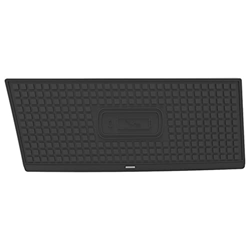 Cargador inalámbrico coche para BMW Serie 3 F30 F31 y Serie 4 F32 F36 con soporte integrado