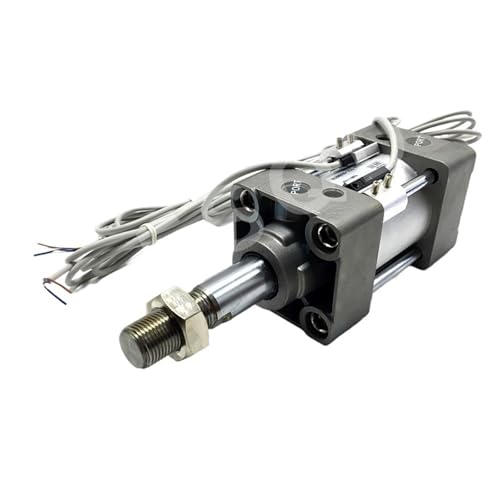 MDBWB80-150 vérin pneumatique double effet pour outillage industriel