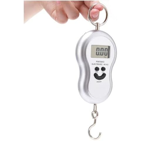 Electronic scales up to 40kg/88lb Assorted colour Cover