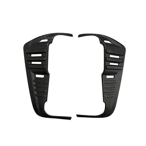 Couvercle de feu arrière ABS pour Nissan Navara NP300 2015-2022