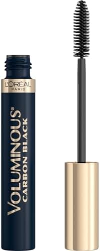 L'Oréal Paris Voluminous Original Mascara, Carbon Black, 0.26 fl. oz.