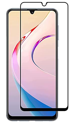 Image of DD SON (Black 11D Tempered Glass for Samsung, Redmi etc (Q-Samsung Galaxy M32 / F22)