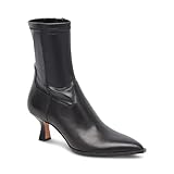 Dolce Vita Women's Arya Fashion Boot, Black, 8