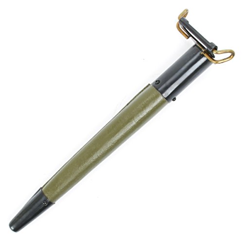 Ima U.s. Wwi M1917 Trench Knife Leather Replacement Scabbard - Marked Jewell 1918 #TOP6