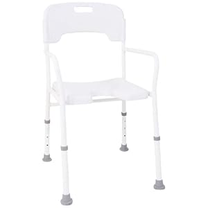 Drive Medical Douchestoel DSR 130, wit