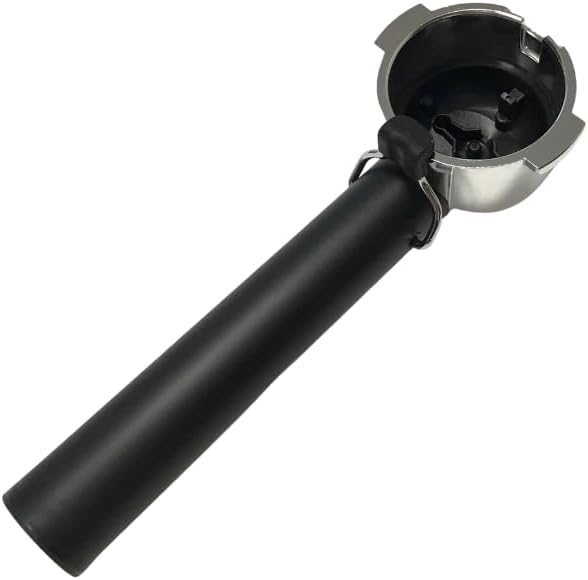 Filter Holder Handle Sump Compatible with Delonghi Model Numbers BCO410, EC155M, BCO430BC