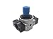 FESTO LR-1-D-7-O-MAXI Pressure Regulator, Rotary KNOB with Lock, Threaded Connection Plate