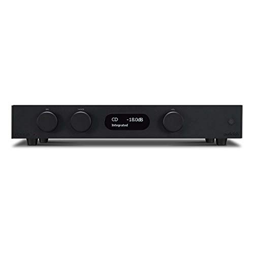 Audiolab AAV-8300A Integrated Amplifier - Black