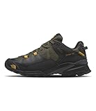 The North Face Zapatos de Senderismo Impermeables Ultra 112 para Hombre, Verde/Negro (New Taupe Green/TNF Black), 39 EU