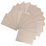 Matériau du papier : fabriqué à partir de papier, ce carton de reliure est à la fois robuste et esthétique, idéal pour les loisirs créatifs ou pour l’impression. ce carton épais est parfait pour l’impression