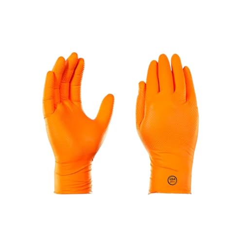 Crossfire 17 oz Can Bundle with 3 Pairs of Gloves - Kills pyrethroid-Resistant Bed Bug strains at All Life Stages, Ideal Bed Bug Solution