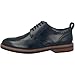 Clarks Aldwin Limit Mens Navy Leather, 12