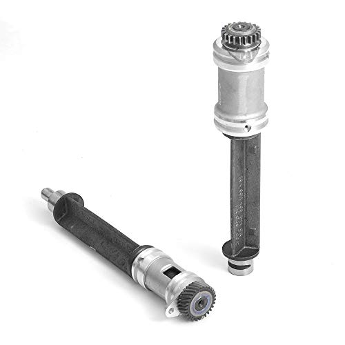 Bocid 2-Pack Engine Balance Shaft Repair Pair Both Set 06H 198 205 A For Vw Gti Passat Tiguan A3 A4 A5 Q5 Skoda Seat 2.0Tfsi Tsi Cawb Cbfa Ccta Ccza Cczb Caeb Cdnb Cdnc Chja Cpma Cpmb #TOP3