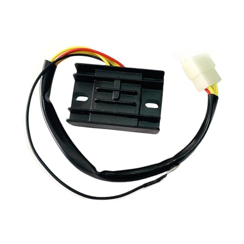 Régulateur de tension redresseur GN250 résout panne batterie moto