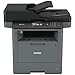 Brother Monochrome Laser Printer, Multifunction Printer, All-in-One Printer, MFC-L5900DW, Wireless Networking, Mobile Printing & Scanning, Duplex Print, Copy & Scan, Amazon Dash Replenishment Enabled