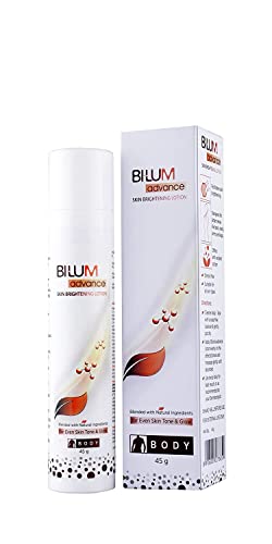 BILUMA Advance Skin Lightening Lotion 45 GM