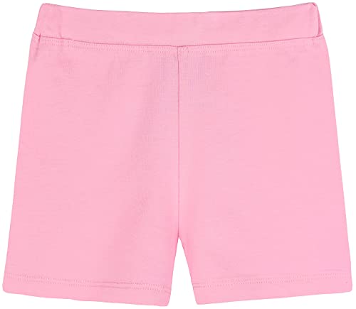 Image of Lilax Girls' Basic Solid Soft Dance Short for Gymnastics or Under Skirts