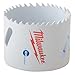 Hole Dozer Hole Saw, Bi-Metal, 1-3/4 in
