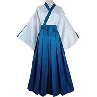Amazon.co.jp: [ケ-プ] 銀魂 志村新八 コスプレ衣装 和服 志村新八