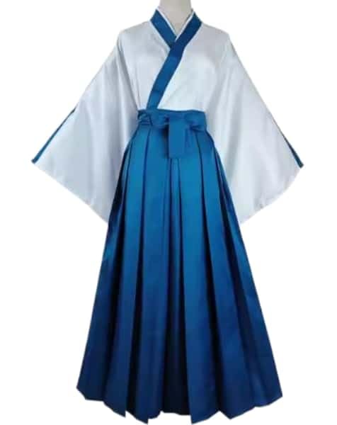Amazon.co.jp: [ケ-プ] 銀魂 志村新八 コスプレ衣装 和服 志村新八