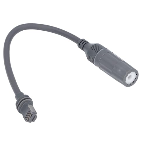 SPX Plug to RJ45 Adapter 1200mbps IP67 26AWG Satellite for Gen3 V3 Rectangular Satellite