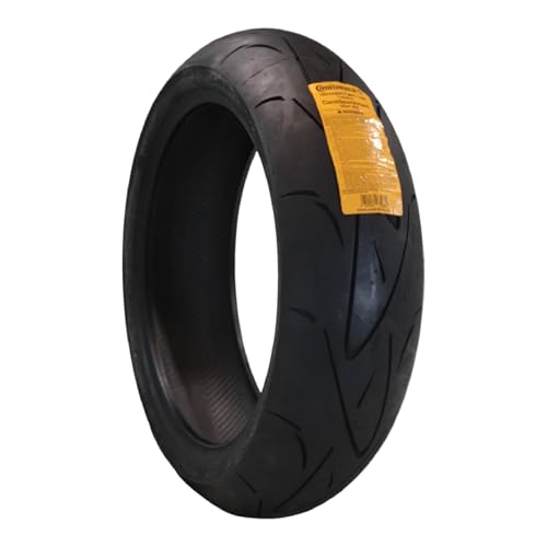 Continental Sport Attack Rear Tire (180/55ZR17)
