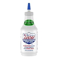 Lucas Oil Power Steering Stop Leak 12 oz