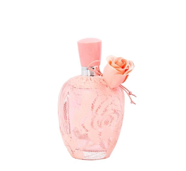 Miniatura 8 de Valentine Milano - Set de regalo de perfume para mujer, paquete de 4 Eau de Parfum, 3.4 onzas líquidas cada uno, fragancia de San Valentín y rosa