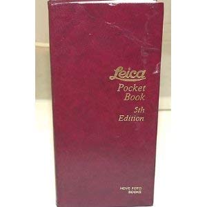 Paperback Leica Pocket Book