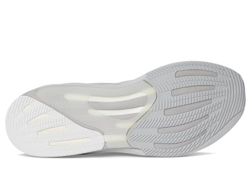 Adidas Women's Supernova Rise 2 Running Shoes Sneaker, Grey/Grey/Chalk White, 114