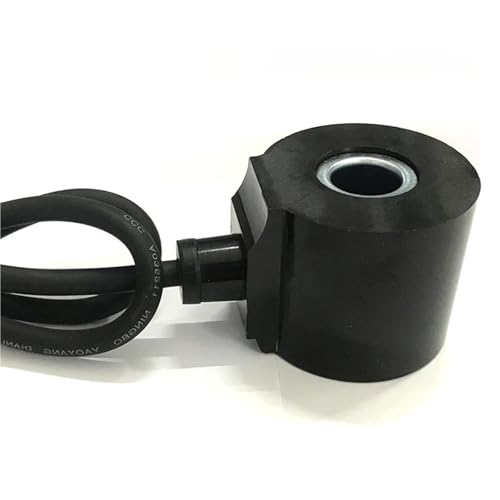 Bobine de solénoïde 2W normalement fermée 12VDC DN40-DN50 - 2