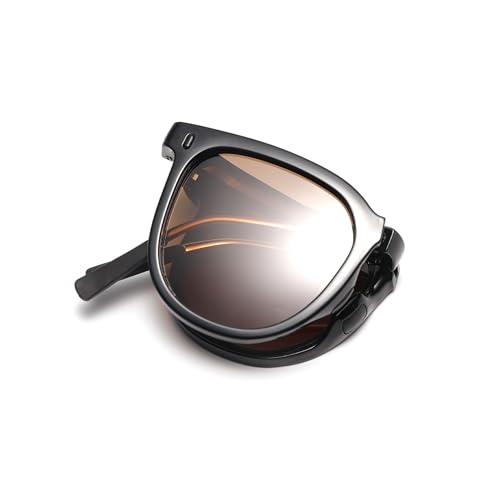 Ultra-Compact Foldable Sunglasses – Lightweight, Stylish, and Full UV Protection for Men and Women3