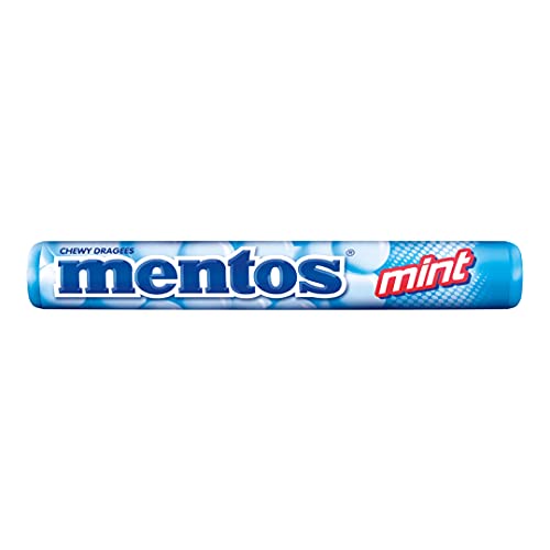 Image of Mentos Mint Roll,29 Grams