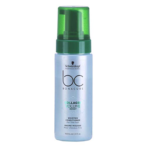BC Bonacure Collagen Volume Boost Micellar Condicionador em Espuma 150ml, Schwarzkopf Professional