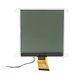 2.5 LCD Display, LCD Display High Reliability Liquid Crystal Display for OBDSTAR X100 ProX200 for X100 ProX200