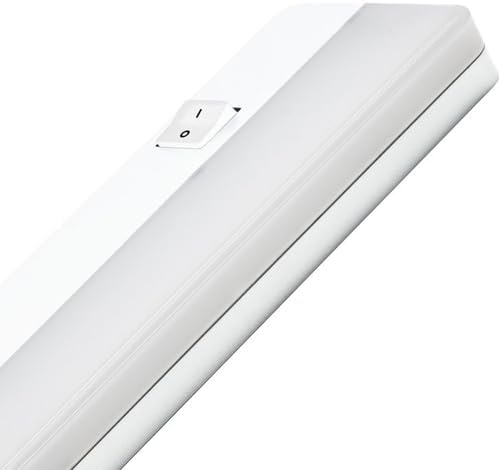 Close-up of the on/off switch