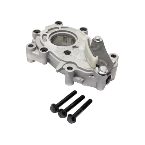 Bomba de aceite compatible con GM Equinox Impala Traverse 4