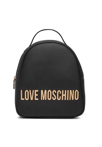 Love Moschino Women JC4035PP1ILE0000, Black, OneSize