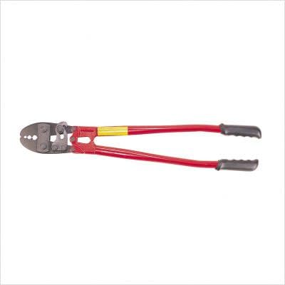 Hit Tools 22-St30c 30" Swager 5/16" Max Cutting Capacity For Oval Sleeves 5/32", 1/4", 5/16" With Cutter