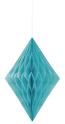 Greenbrier 4 Rolls, Light Blue Crepe Paper Streamers, 290 ft Total, Made in USA