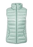 westen Qs Damen Weste 2158955 Petrol M