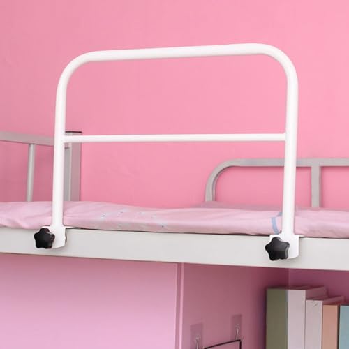 Barandillas de cama anticaídas con agarre seguro y barras engrosadas para proteger mayores 7
