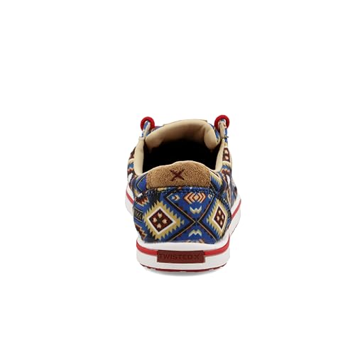 Image of Twisted X womens Kicks Moc Toe Casual Shoe