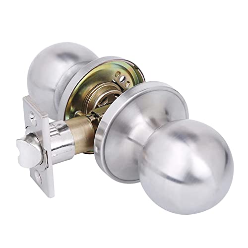 BIGLUFU Manopola per porta d'ingresso, Serratura