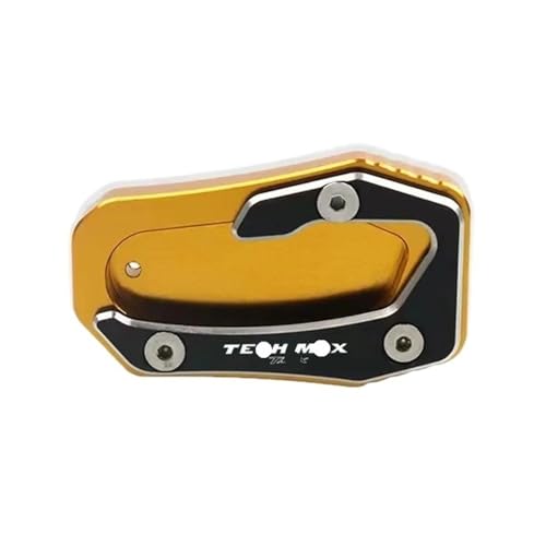Extension béquille latérale TMAX560 élargisseur plaque support 2019-2022