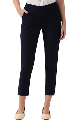 Image of Van Heusen Women's High Rise Regular Work Utility Pants